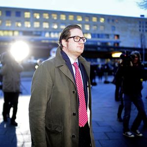 David Alexander Groenewold im Alter von 46 Jahren gestorben