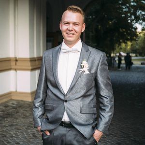 "Hochzeit auf ersten Blick"-David: Fehlten ihm seine Eltern?
