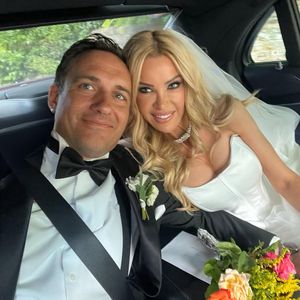 Happy End nach OP-Drama: Model Alicia Douvall hat geheiratet