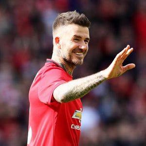 Sieben Jahre in Kicker-Rente: David Beckham blickt zurück
