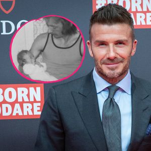 Mit Throwback: David Beckham gratuliert Vater zum Geburtstag