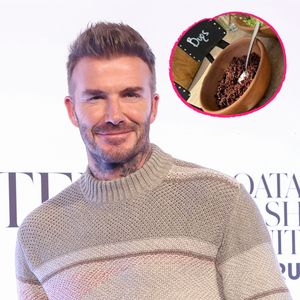 Gourmet in Mexiko: Isst David Beckham Ameisen und Käfer?