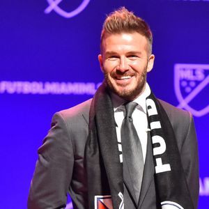 Englands 6:1-Triumph: Kicker-Star David Beckham ganz gerührt