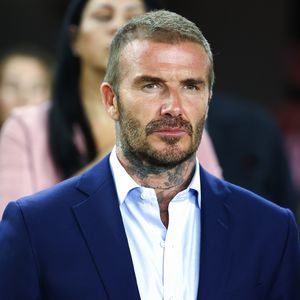 David Beckham wartete 20 Jahre auf Anerkennung seines Vaters