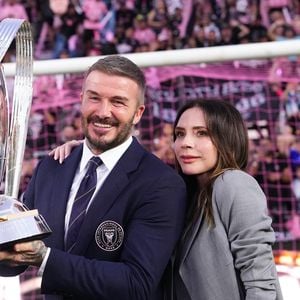 Auf diesem besonderen Beckham-Familienfoto fehlt Brooklyn