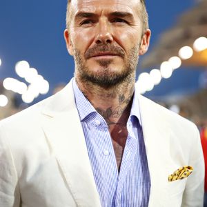 Schon gewusst? David Beckham leidet an starkem Heuschnupfen