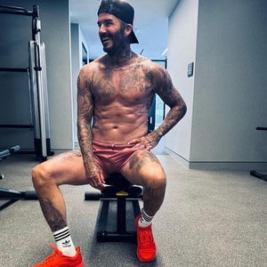 So hält sich David Beckham nach seiner Profi-Karriere fit