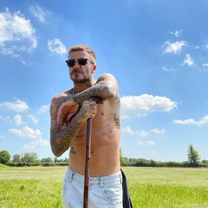 Kids auf Jetski: Polizei kommt auf David Beckhams Jacht
