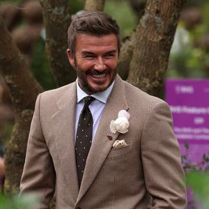 Zum WM-Start: David Beckham erhält Stern auf Walk of Fame