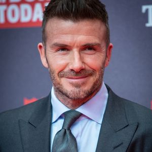 "Harry Potter"-Hörbuch-Neuauflage: David Beckham liest vor!