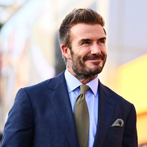 Fans sicher: Auch David Beckham steht für Sarg der Queen an