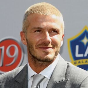 Bald Serie auf Netflix: David Beckhams Leben wird verfilmt