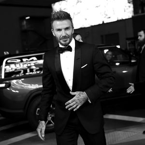 David Beckham gratuliert seinen Mädels zum Weltfrauentag