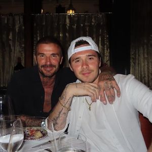 Kommt Brooklyn doch zum Geburtstag von Papa David Beckham?