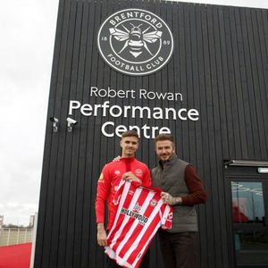 Romeos Wechsel nach Brentford: Das sagt David Beckham dazu