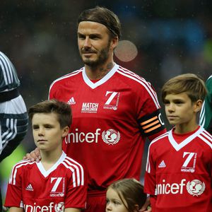 Zum B-Day: Cruz Beckham macht Romeo Bro-Liebeserklärung!