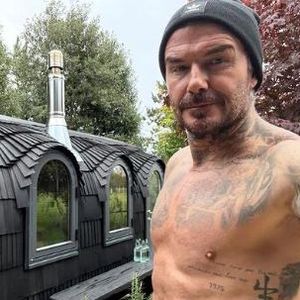 David Beckham zeigt muskulösen Körper am "Self Care Sunday"