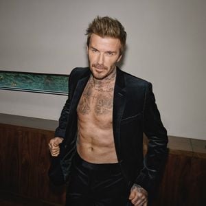 So simpel: Auf dieses Frühstück schwört David Beckham