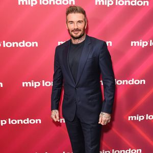 David Beckham plant Familienzusammenführung an Geburtstag
