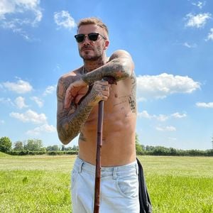 David Beckham enthüllt peinlichen Moment mit Schwiegermutter