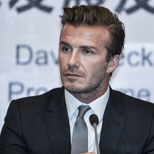 "Angst um seine Familie": David Beckham hatte eine Stalkerin