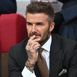 David Beckham bekundet Beileid für toten Autor Grant Wahl