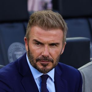 David Beckham klagt: Promistatus überschatte Fußballerfolge