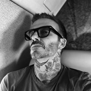 David Beckham sauer? Tochter Harper hat ihren ersten Crush!