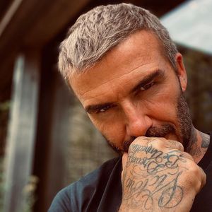 Schon wieder ein neuer Style: David Beckham ist jetzt blond!