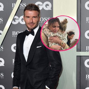 Zum Weltfrauentag: David Beckham gratuliert seinen Liebsten!
