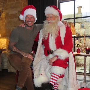 Dieses Geschenk hat David Beckham zu Weihnachten bekommen!