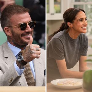 Fans wünschen sich Kochshow mit David Beckham statt Meghan