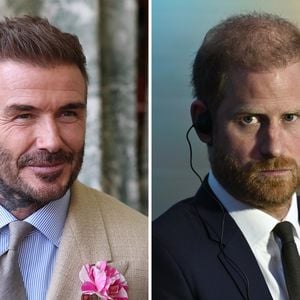 Darum zerbrach David Beckham und Prinz Harrys Freundschaft