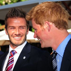 Dieser Anruf entzweite die Beckhams und die Sussex-Royals
