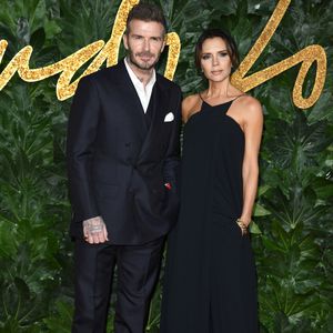 Das bekommt David Beckham von Vic zu Weihnachten geschenkt!
