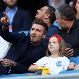 Für Vic & Harper: David Beckhams süße Valentins-Überraschung