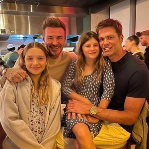 David Beckham und Tom Brady machen Männerausflug mit Kids