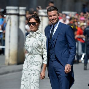 Angst vor Einbruch: Die Beckhams wollen Fluchttunnel bauen