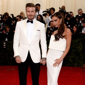 David Beckham verrät schlechte Angewohnheiten von Victoria
