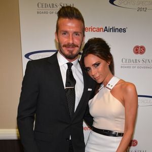"Tollste Mutter": So süß dankt David Beckham seiner Victoria