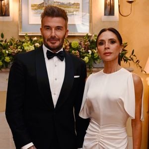 Victoria Beckham teilt sexy Urlaubsfoto von Ehemann David