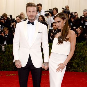 Frech! David Beckham filmt den Knackpo seiner Frau Victoria