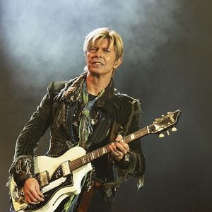 26 Jahre nach Hochzeit: Bowie-Witwe postet bewegendes Pic!