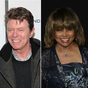 Nackt mit Perücke: So verführte David Bowie Tina Turner