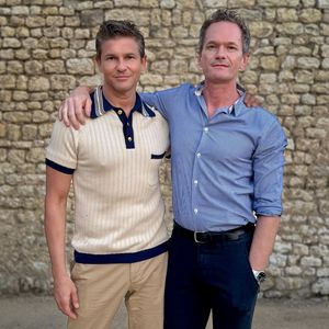 David und Neil Patrick Harris feiern ihren 20. Jahrestag