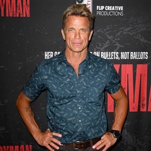 Darum steht "Baywatch"-Star David Chokachi um 3 Uhr auf
