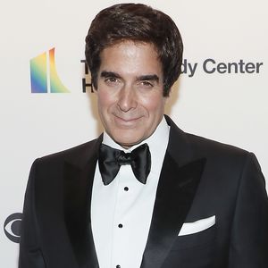 David Copperfield, Magier