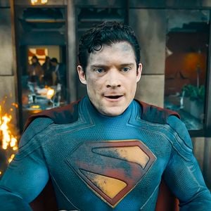Diese strittige Szene blieb trotz Kritik im "Superman"-Film