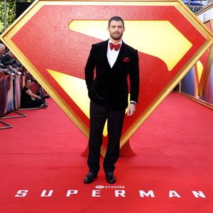 Neuer "Superman" David Corenswet verletzte sich beim Dreh