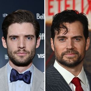 Neuer Superman: Kann er Henry Cavill das Wasser reichen?
